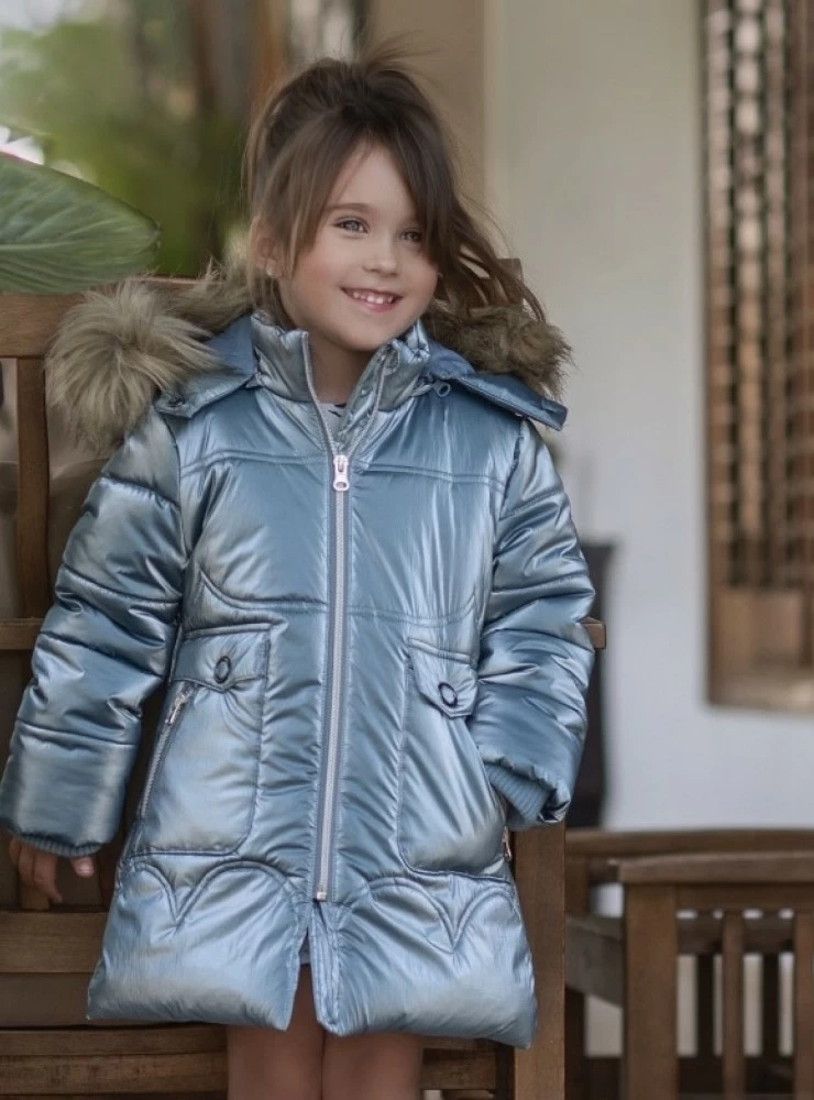 Ropa de niño de 1 a 8 años - Ropa de abrigo
