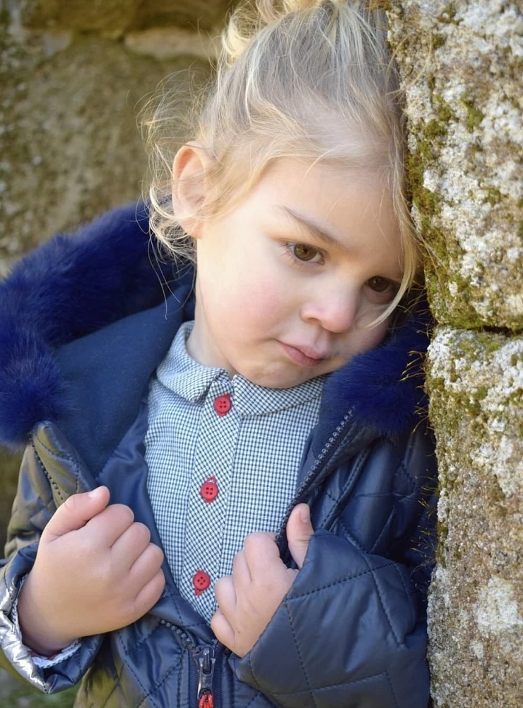 Ropa de niño de 1 a 8 años - Ropa de abrigo