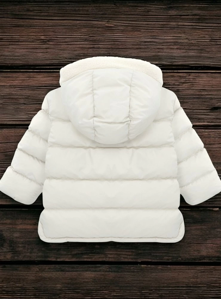 Abrigo Plumífero para niña colección Cardiff