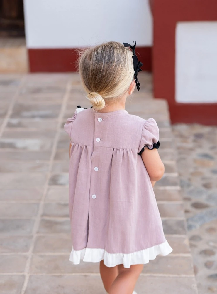 Alhambra Collection Baby Jesus and Panties Set