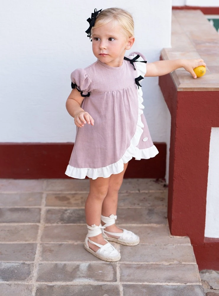 Alhambra Collection Baby Jesus and Panties Set