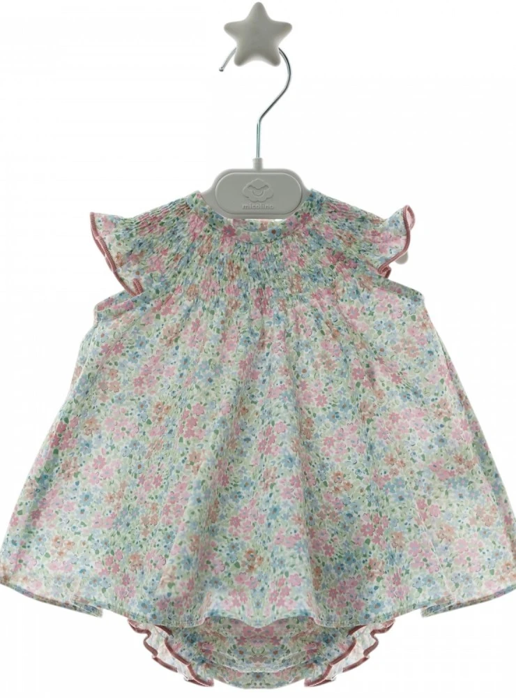 Anna Collection Baby Set (Jesusito and bloomers)