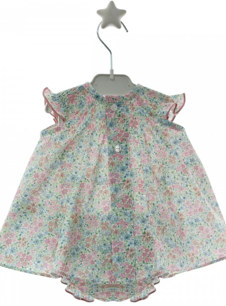 Anna Collection Baby Set (Jesusito and bloomers)