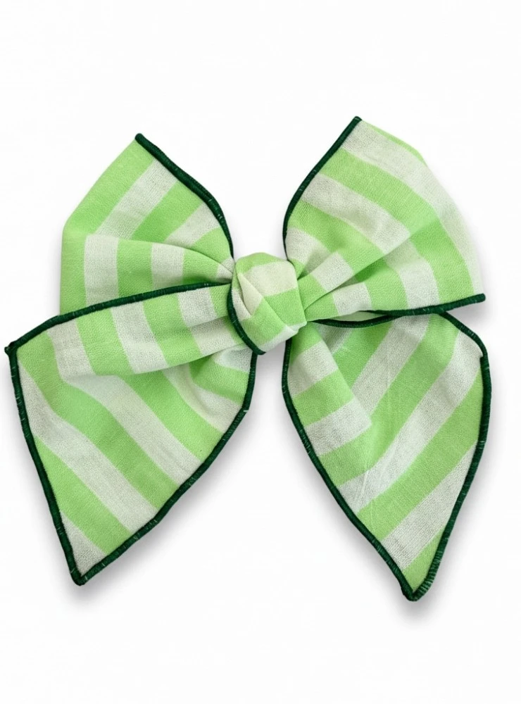 Apple Collection Clip Bow