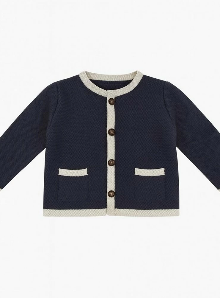 Austrian jacket for boys in two colors. Brighton Collection.