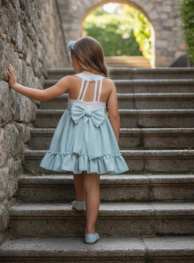 Azahar Collection Ceremony Dress