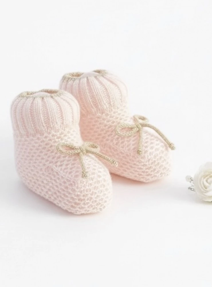 Baby bootie one size fits all. unisex
