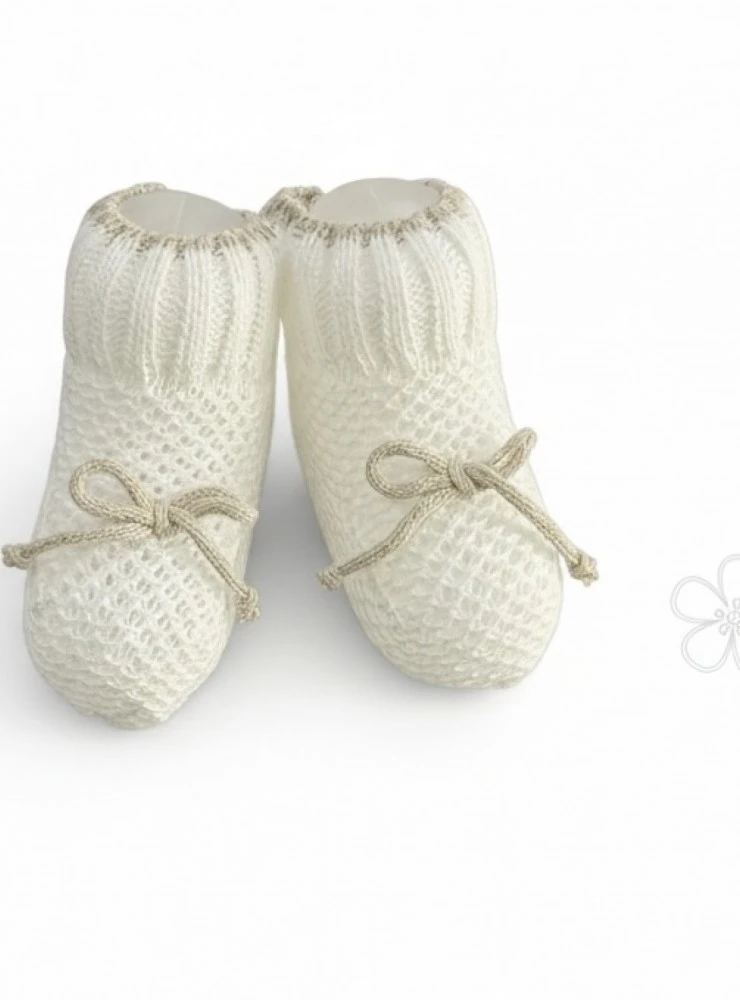 Baby bootie one size fits all. unisex