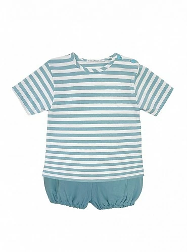 Baby boy outfit Tabarca collection by Eve Children