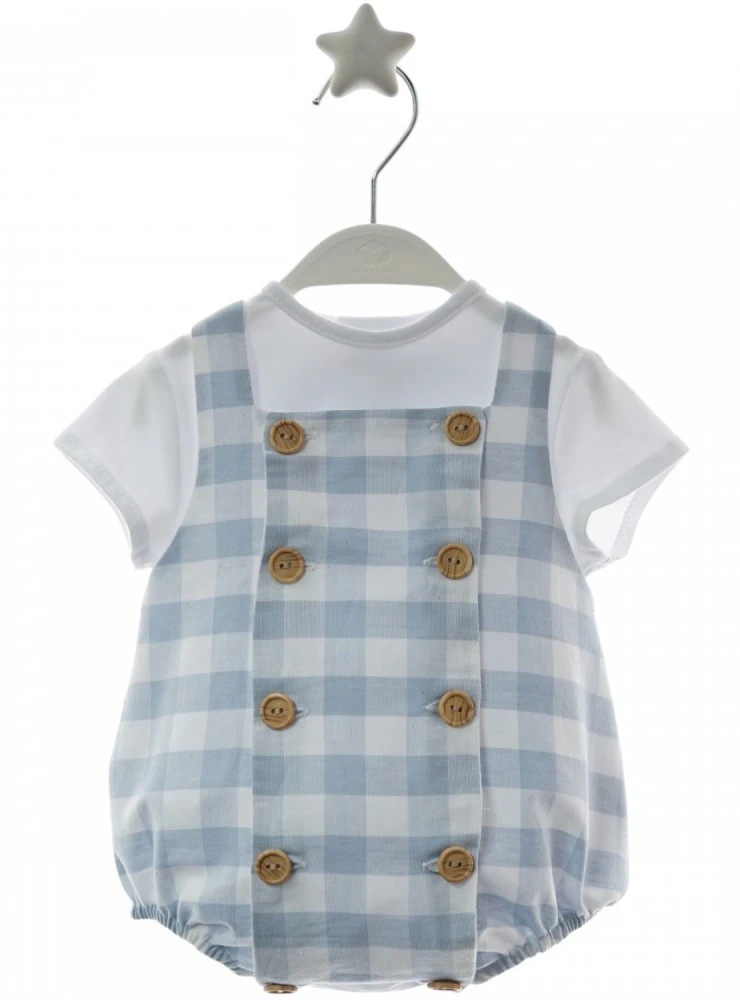 Baby boy romper and t-shirt set, Tatiana Collection