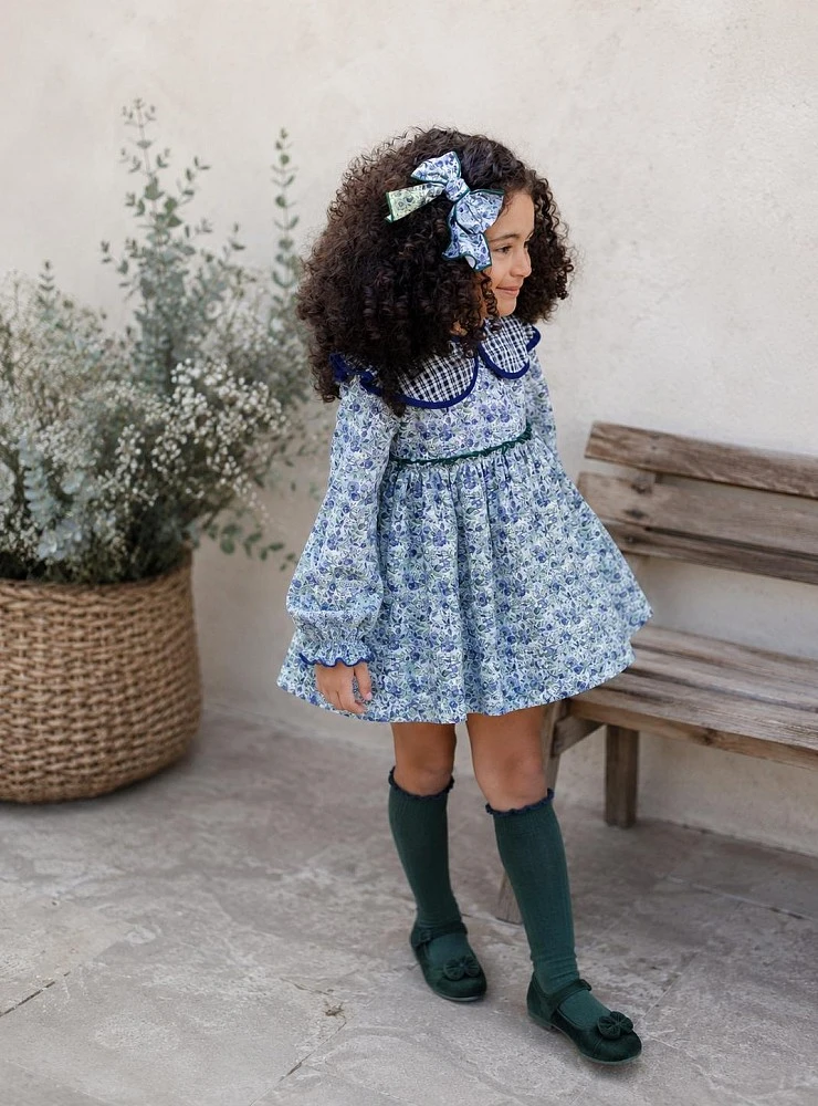 Baby dress with bloomers, Lolittos Sauce Collection