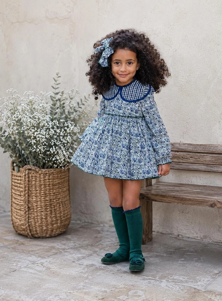 Baby dress with bloomers, Lolittos Sauce Collection
