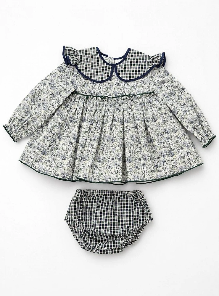 Baby dress with bloomers, Lolittos Sauce Collection