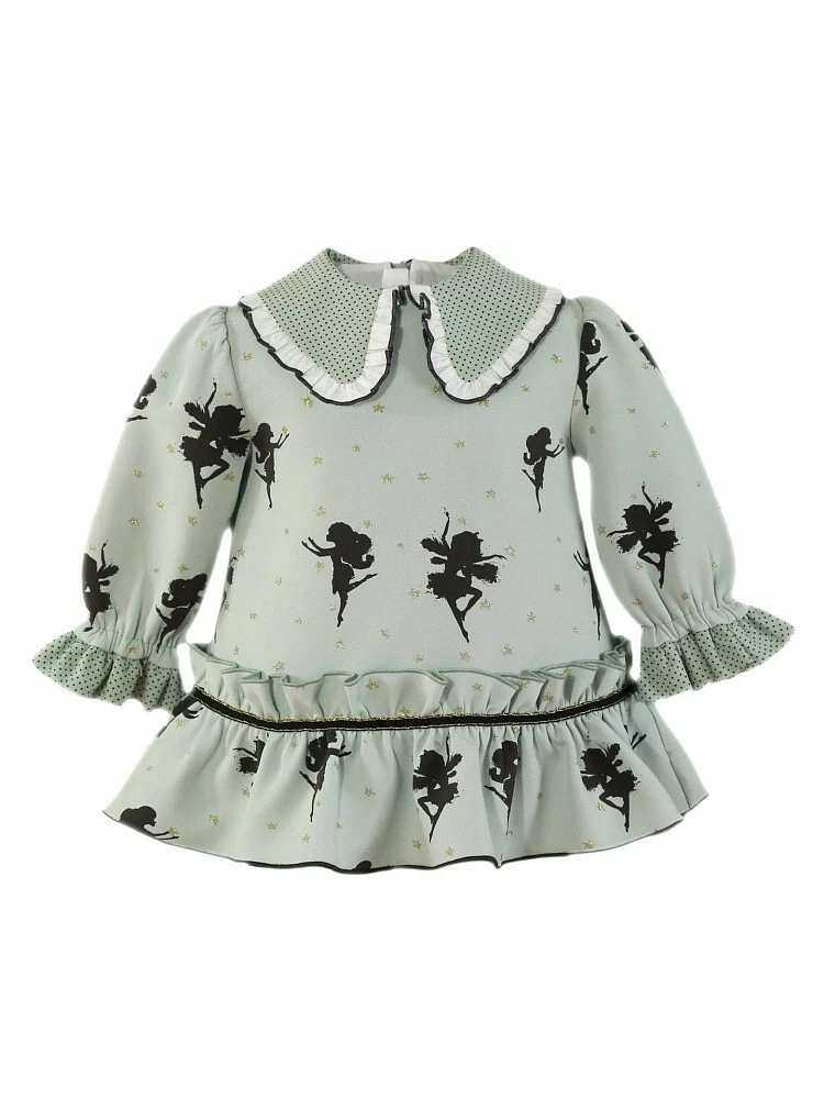 Baby girl dress fairy collection