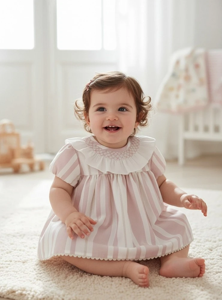 Baby Jesus and Panties Set from the Porcelain Collection