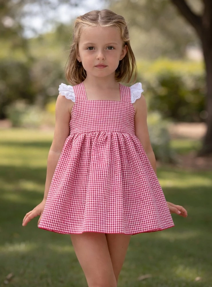 Baby Jesus and panties set Strawberry Collection