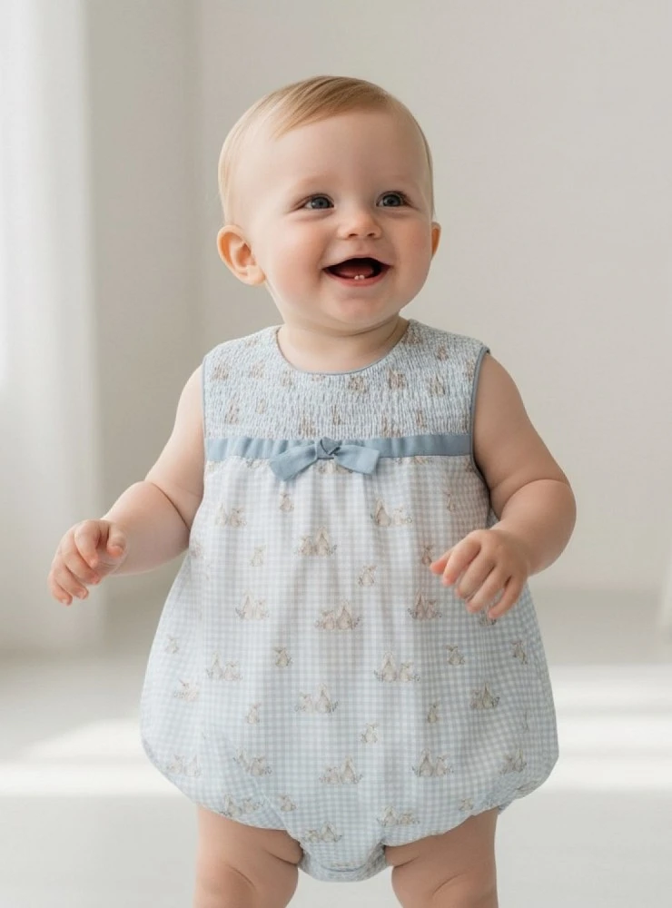 Baby romper from the Clay collection