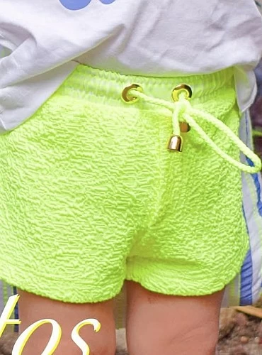 Bañador Boxer para niño de lolittos colección Polo