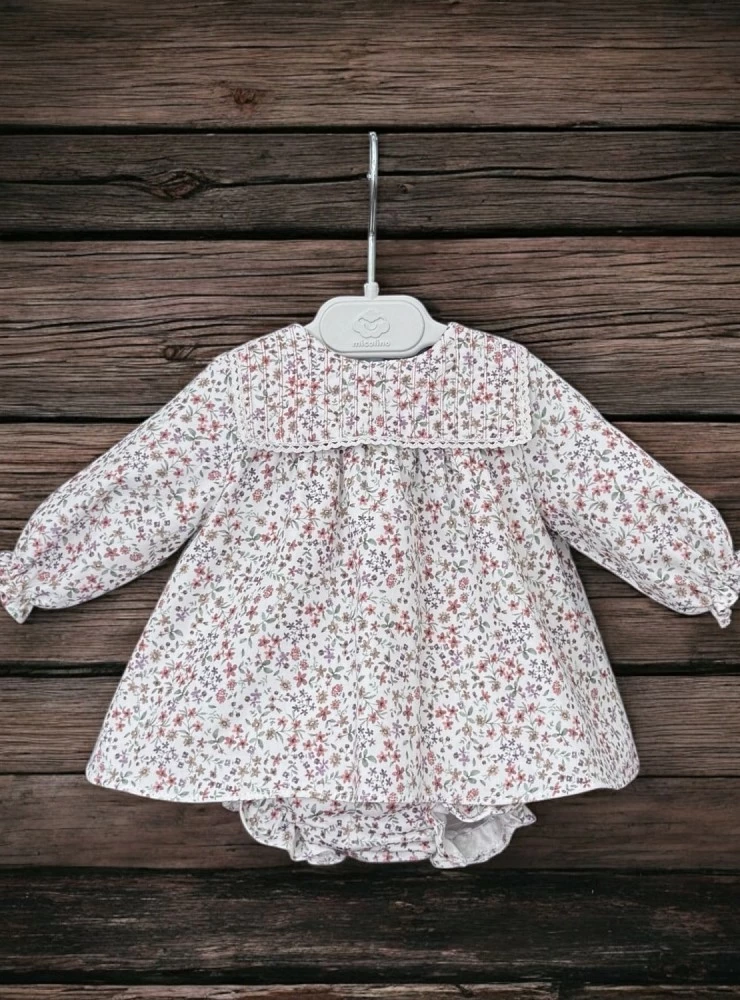 Bianca collection dress and panty set