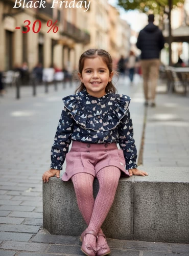 Blouse and skirt-pants set Lovely Collection