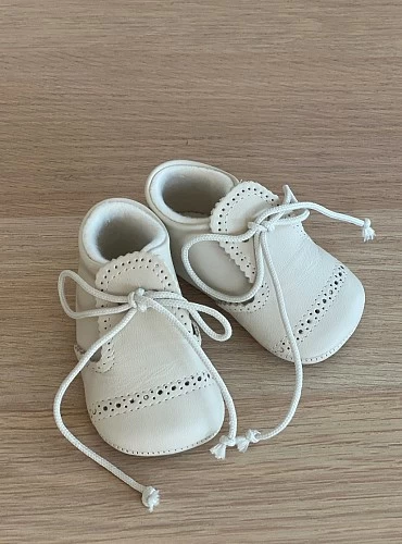 Botita Principe para niño en tres colores