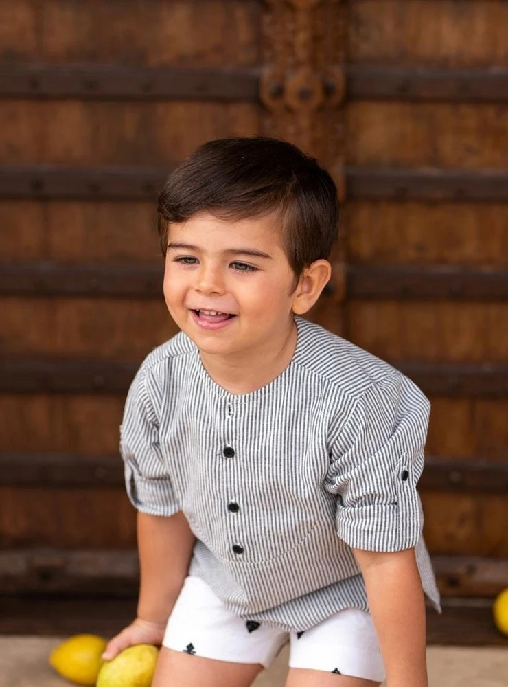 Boy's outfit Mexico Collection