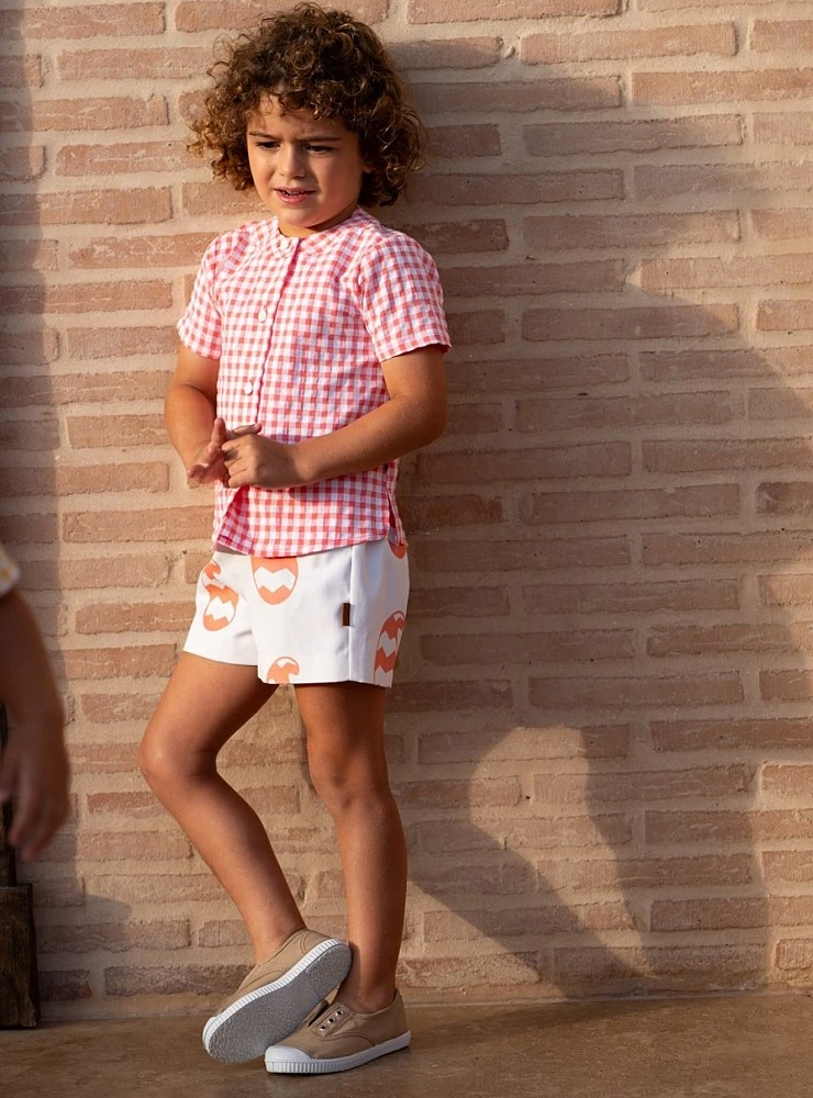 Boy's outfit Riviera Collection