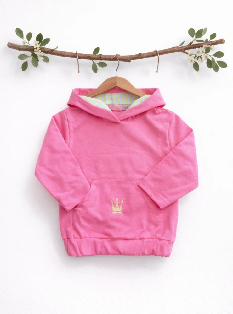 Boy's sweatshirt from Eva Castro's Lovely collection