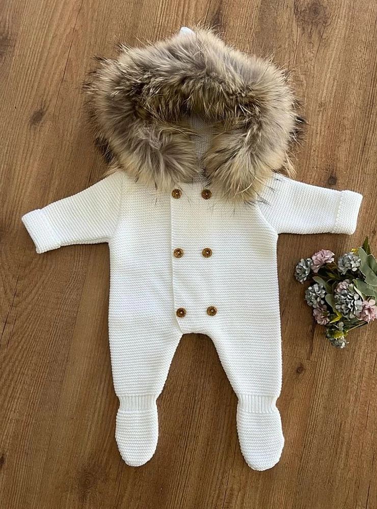 Buzo bebe punto clearance