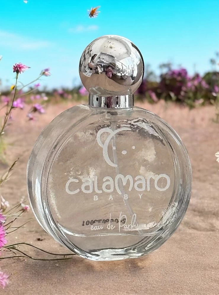 Calamaro PERFUME for baby 50 ml.