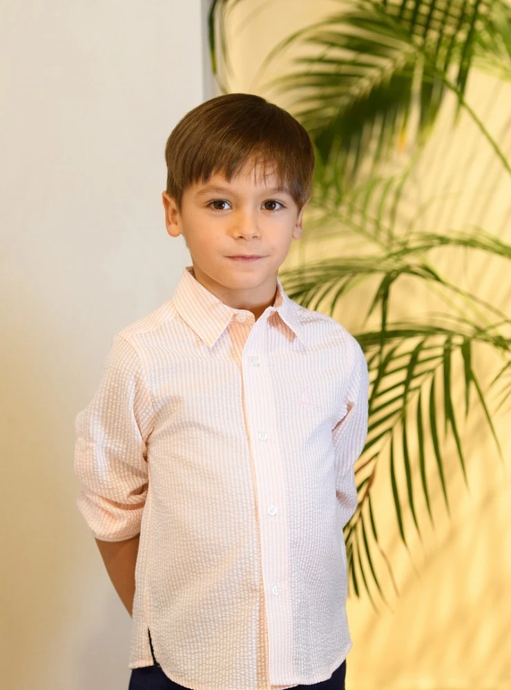 Camisa para niño colección Aventura