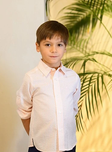 Camisa para niño colección Aventura