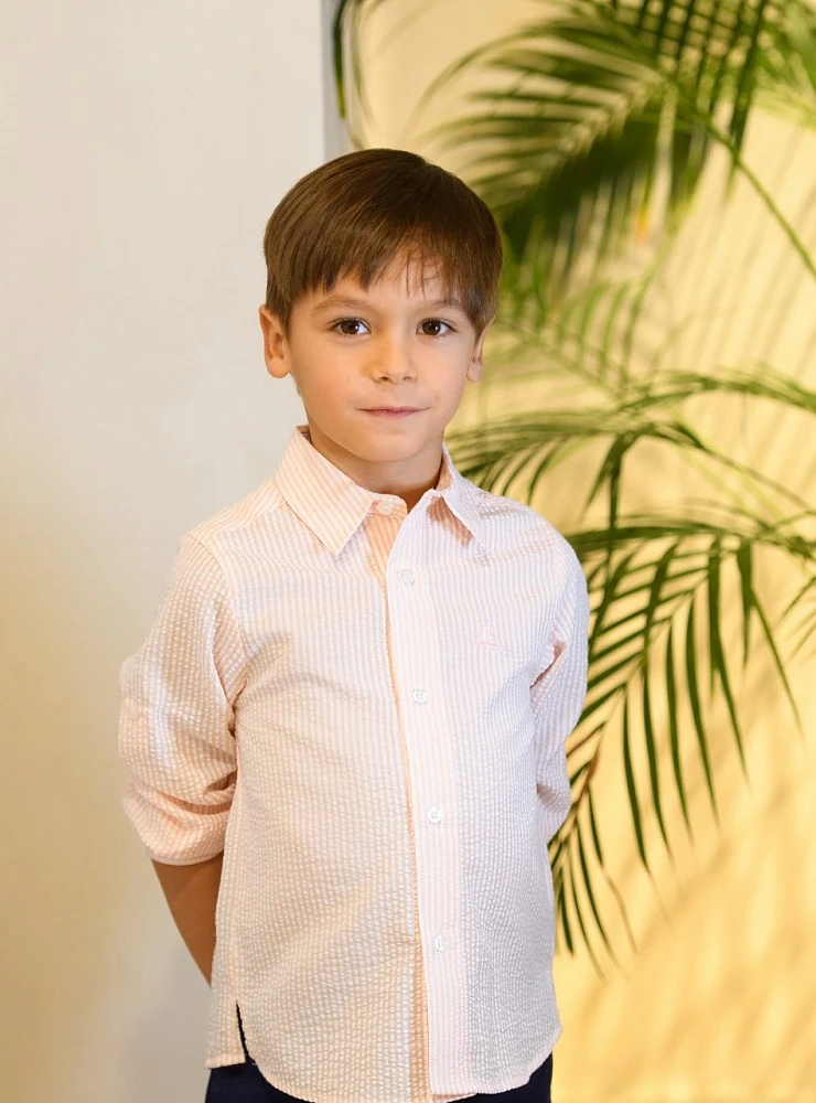 Camisa para niño colección Aventura