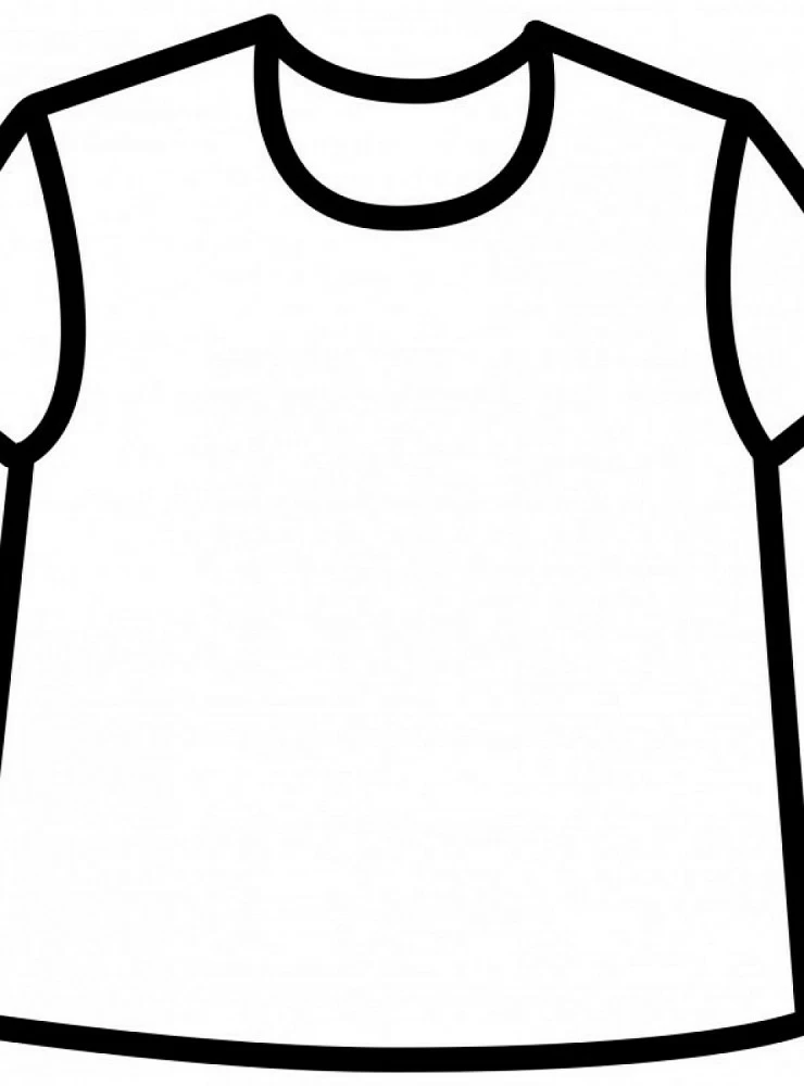Camiseta interior para niño blanca de manga corta