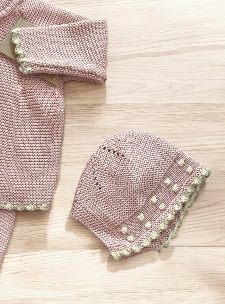 Capri collection girl's set by Lolittos