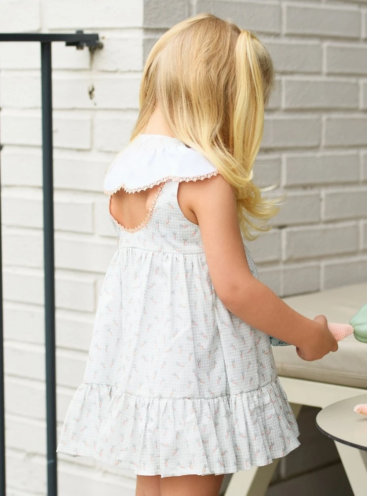 Carrot Collection Dress