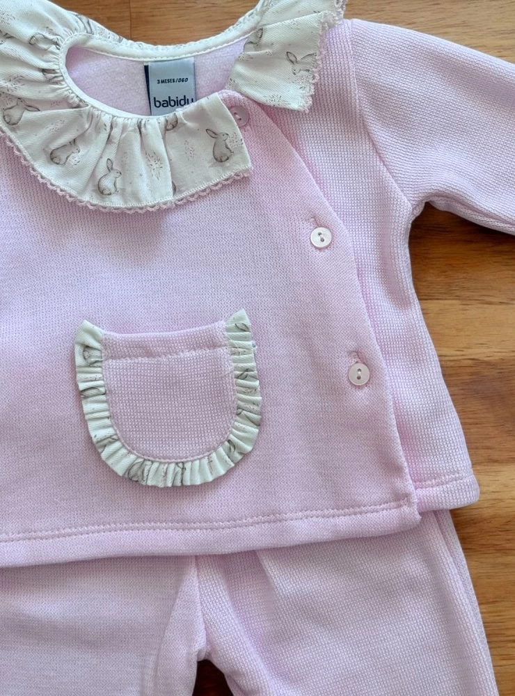 Chandal para niña colección Liebre