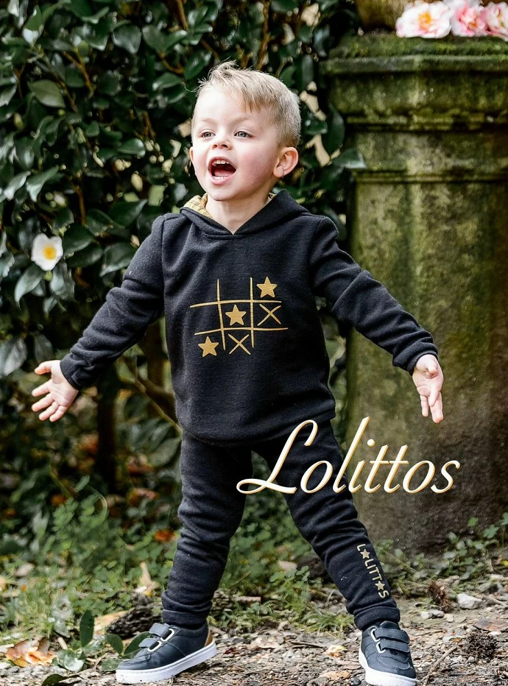 Chandal para niño Colección Globo de Lolittos