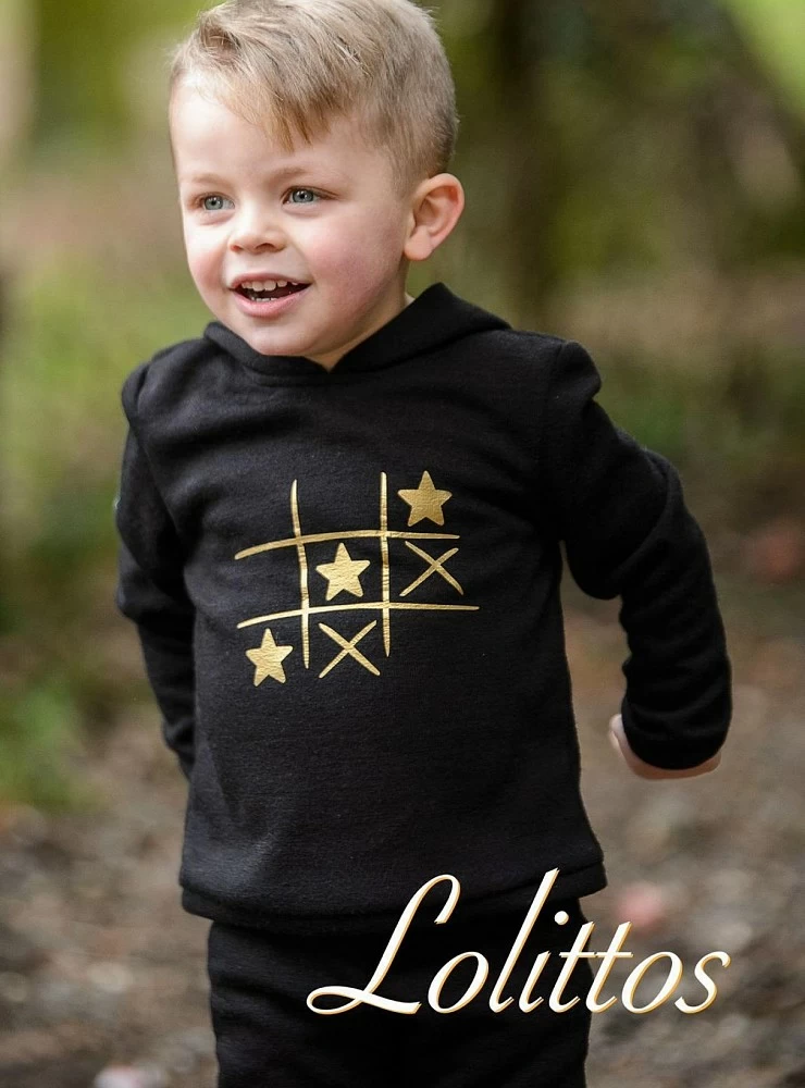 Chandal para niño Colección Globo de Lolittos
