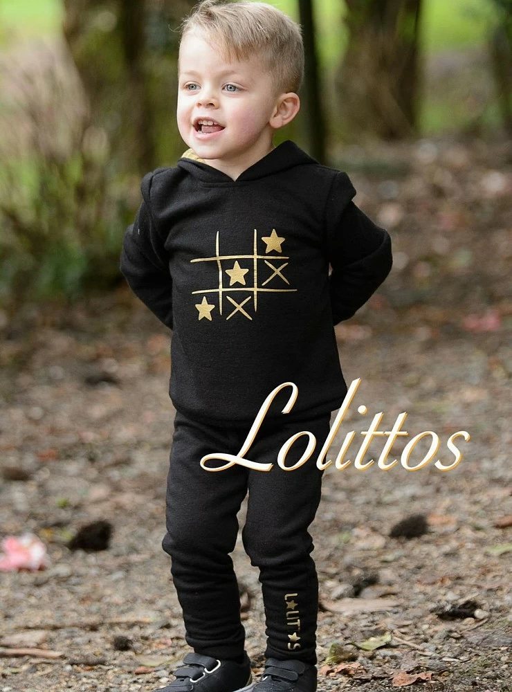 Chandal para niño Colección Globo de Lolittos