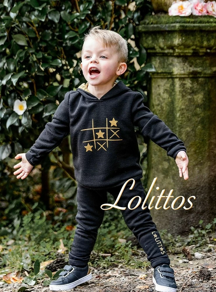 Chandal para niño Colección Globo de Lolittos