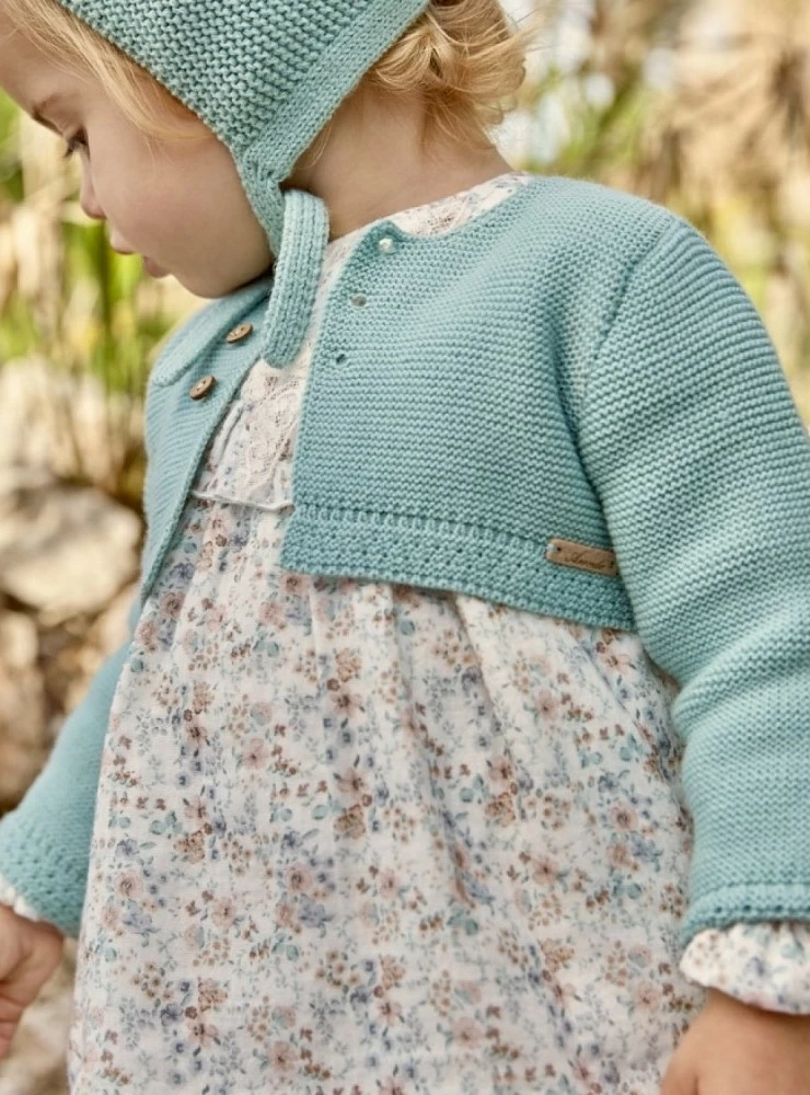 Chaqueta entretiempo bebe niña best sale