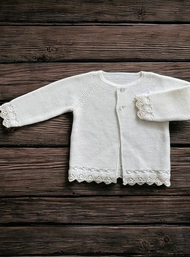 Chaqueta larga para niño especial ceremonia