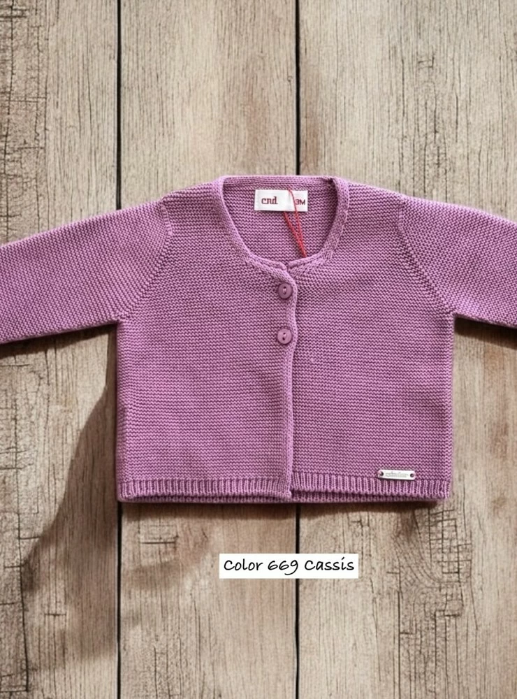 Chaqueta larga unisex algodón 100 x 100 de Cóndor