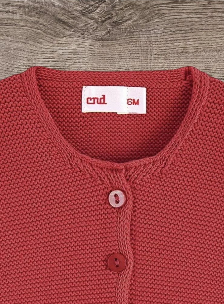 Chaqueta larga unisex algodón 100 x 100 de Cóndor