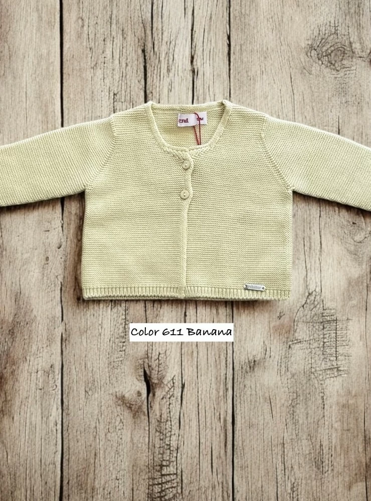 Chaqueta larga unisex algodón 100 x 100 de Cóndor