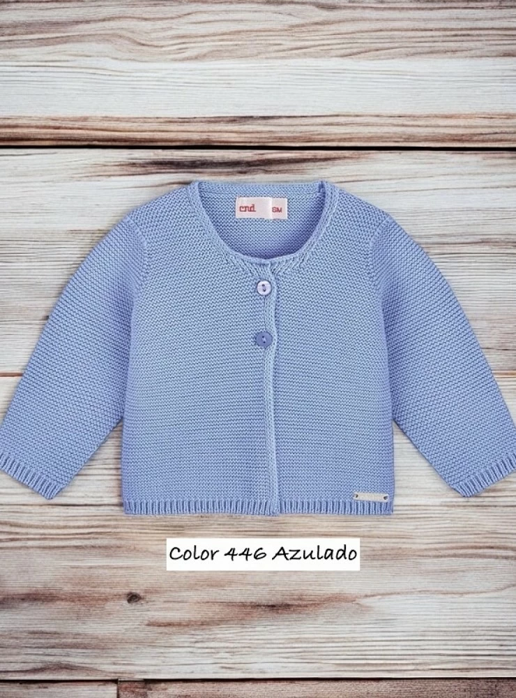 Chaqueta larga unisex algodón 100 x 100 de Cóndor