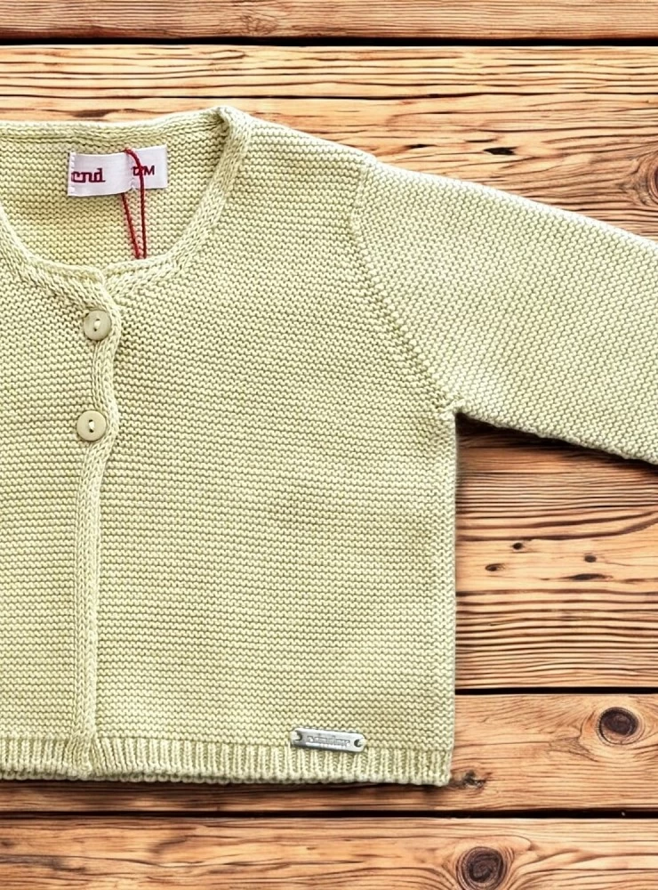 Chaqueta larga unisex algodón 100 x 100 de Cóndor