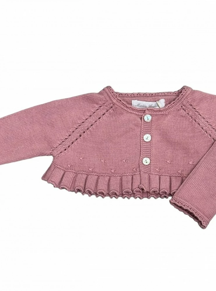 Chaqueta para niña Familia Tolouse 5 colores