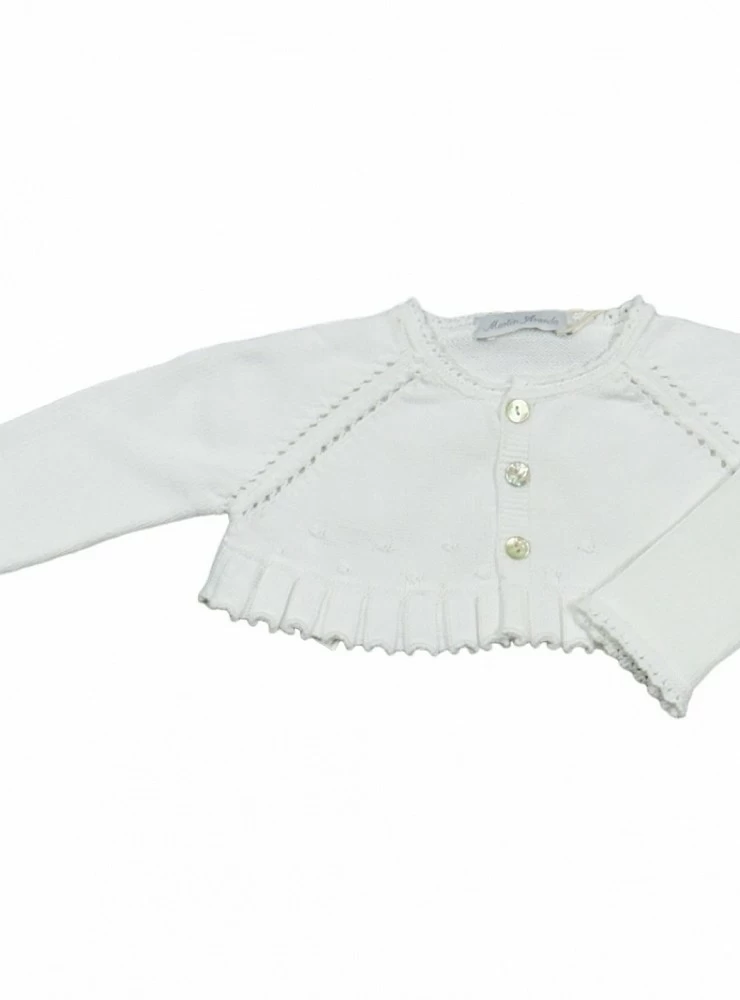 Chaqueta para niña Familia Tolouse 5 colores